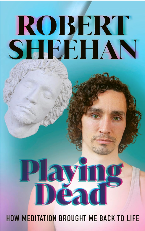 Image of Robert Sheehan's Playing Dead book cover